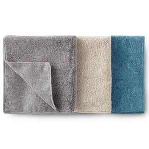 Face cloths. Antibacterial Clean with just water. Great for bath time